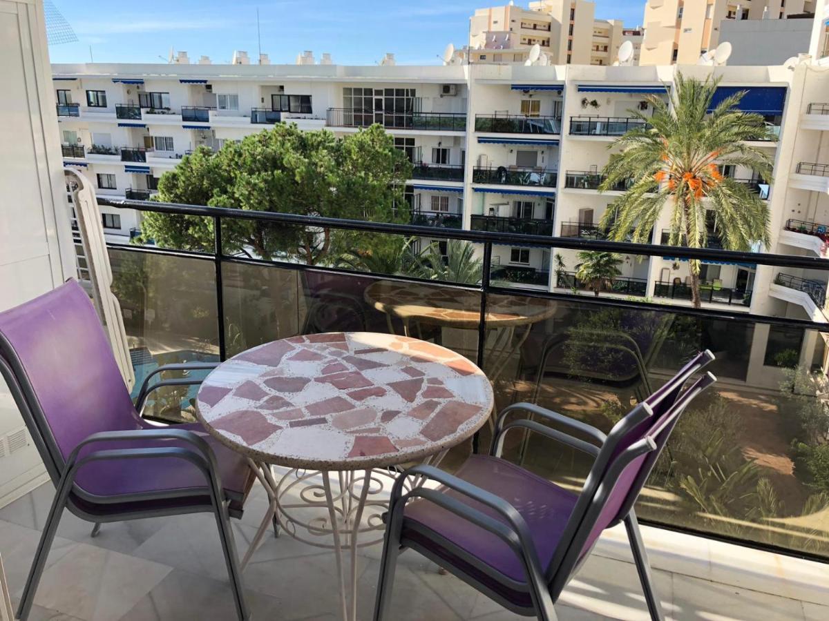 Skol Apartments מארבלה מראה חיצוני תמונה