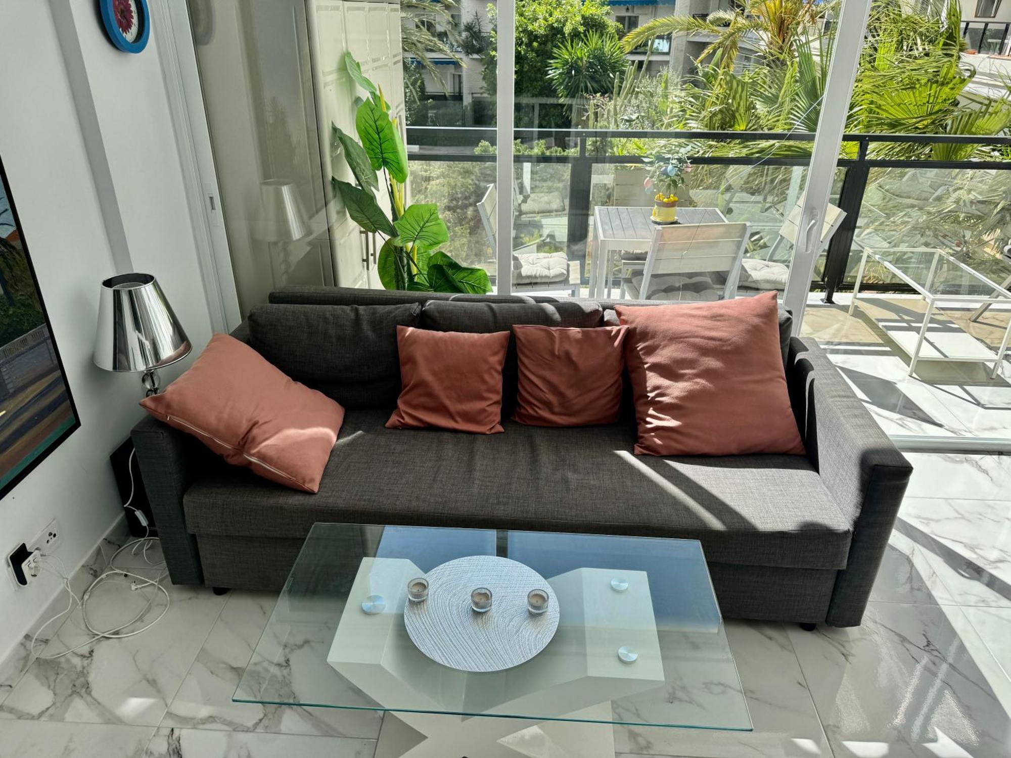 Skol Apartments מארבלה מראה חיצוני תמונה