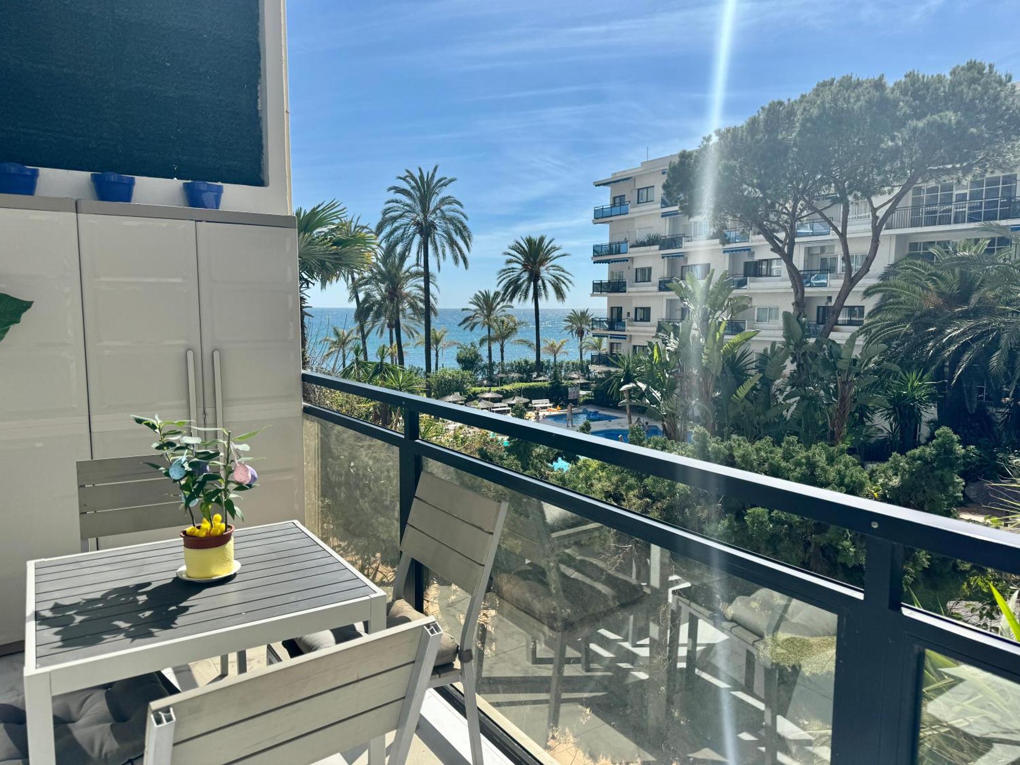 Skol Apartments מארבלה מראה חיצוני תמונה