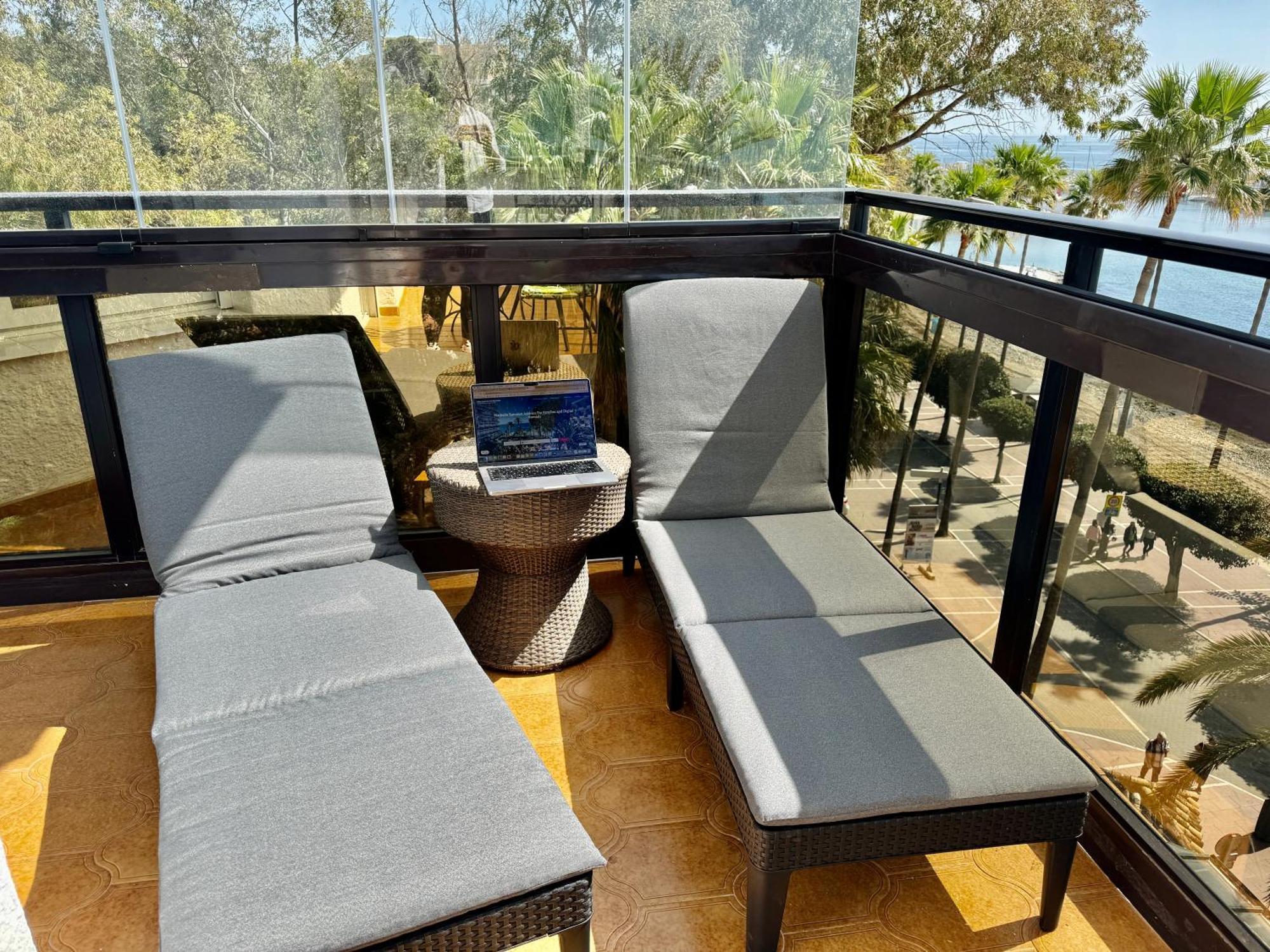 Skol Apartments מארבלה מראה חיצוני תמונה