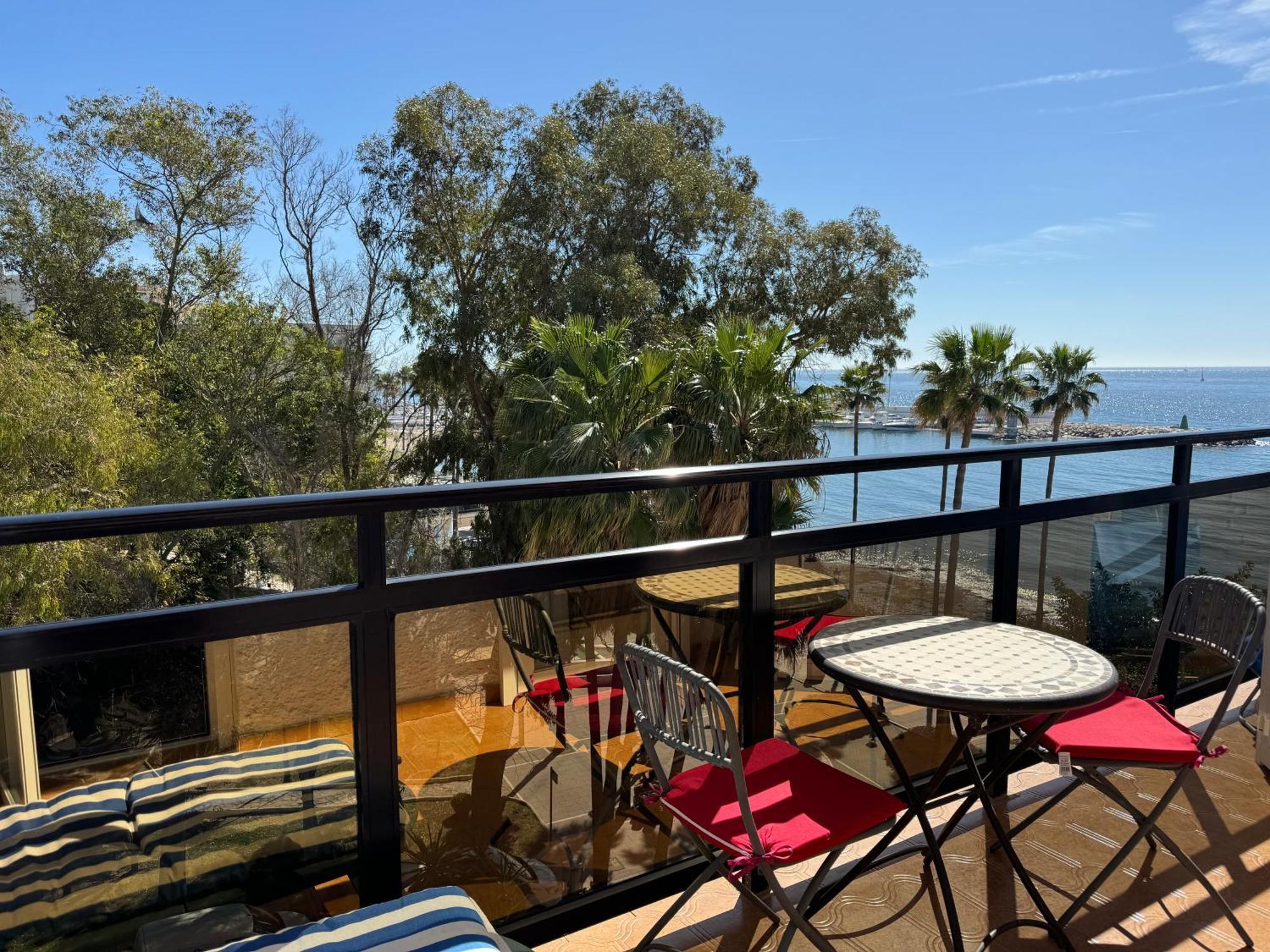 Skol Apartments מארבלה מראה חיצוני תמונה