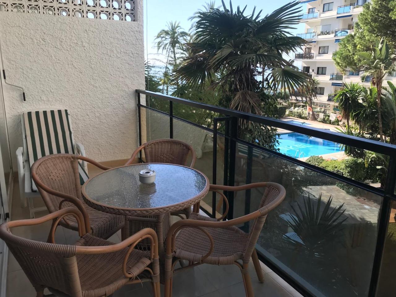 Skol Apartments מארבלה מראה חיצוני תמונה