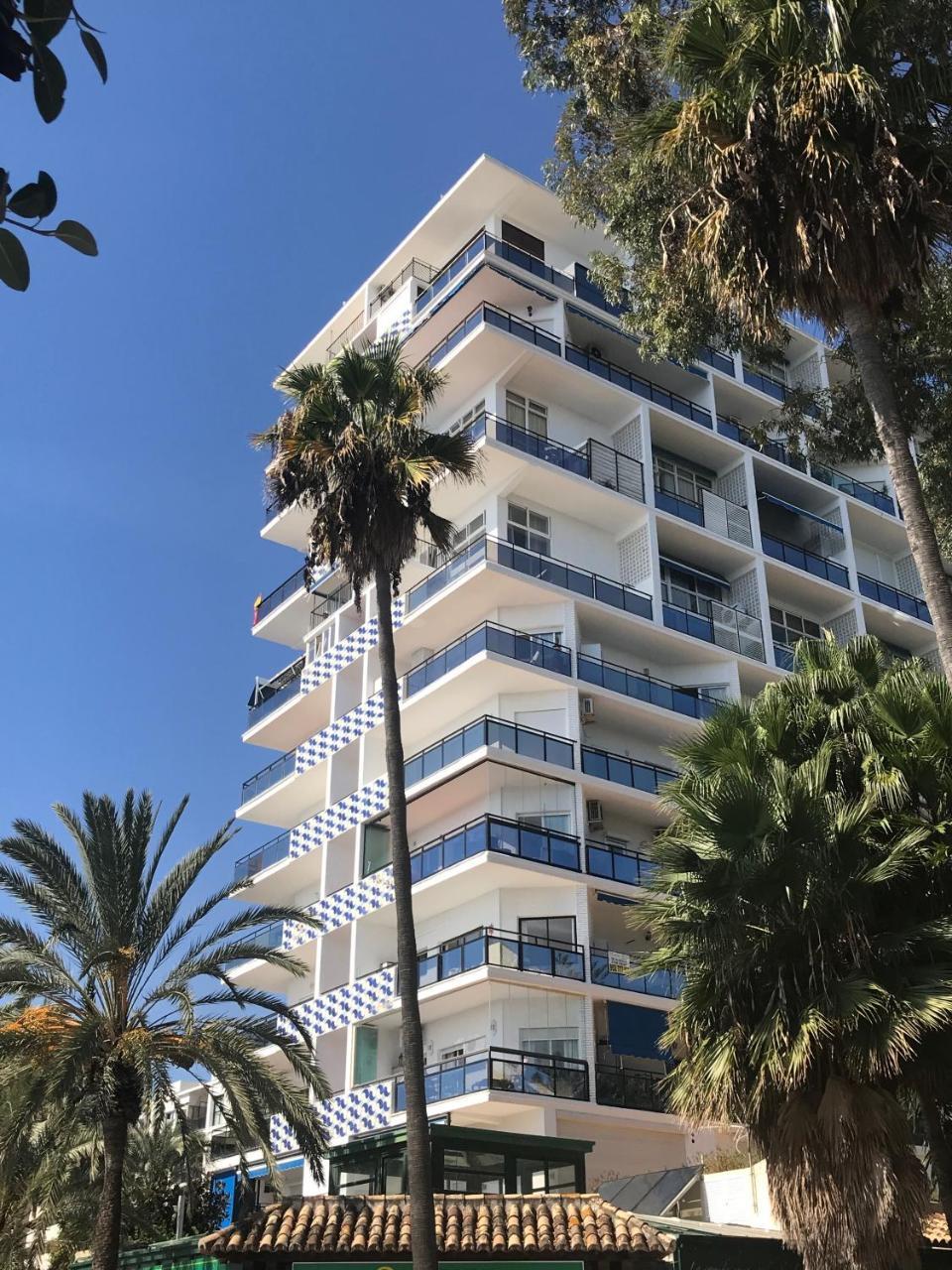Skol Apartments מארבלה מראה חיצוני תמונה