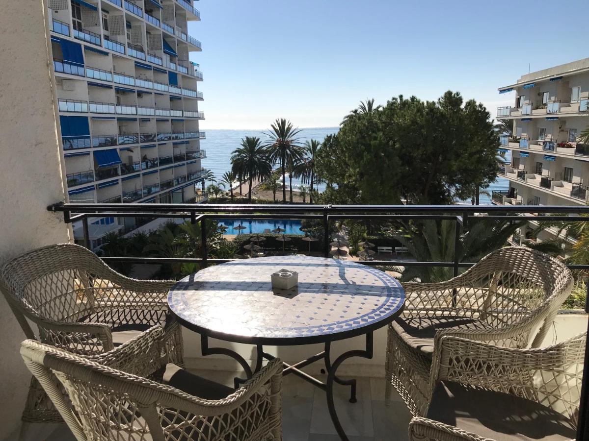 Skol Apartments מארבלה מראה חיצוני תמונה