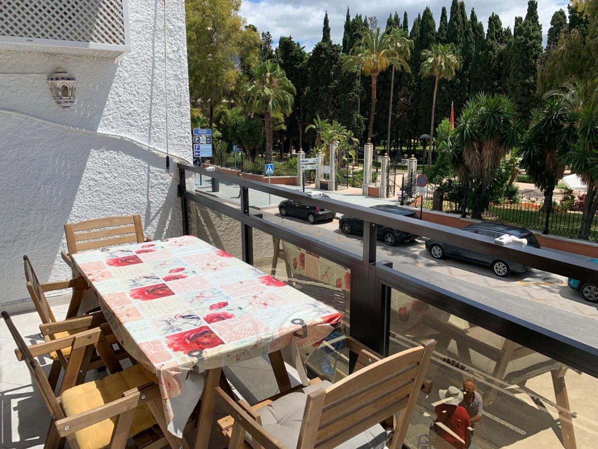 Skol Apartments מארבלה מראה חיצוני תמונה