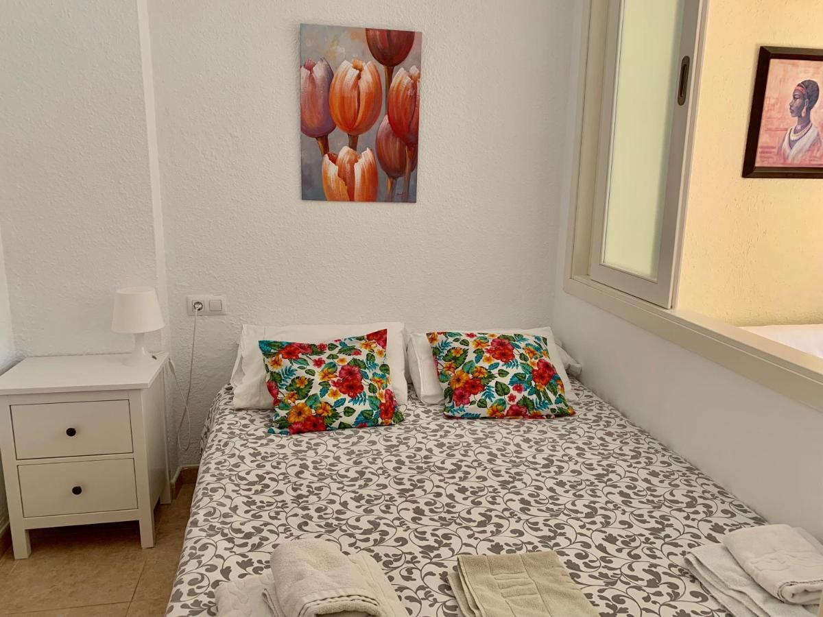 Skol Apartments מארבלה מראה חיצוני תמונה